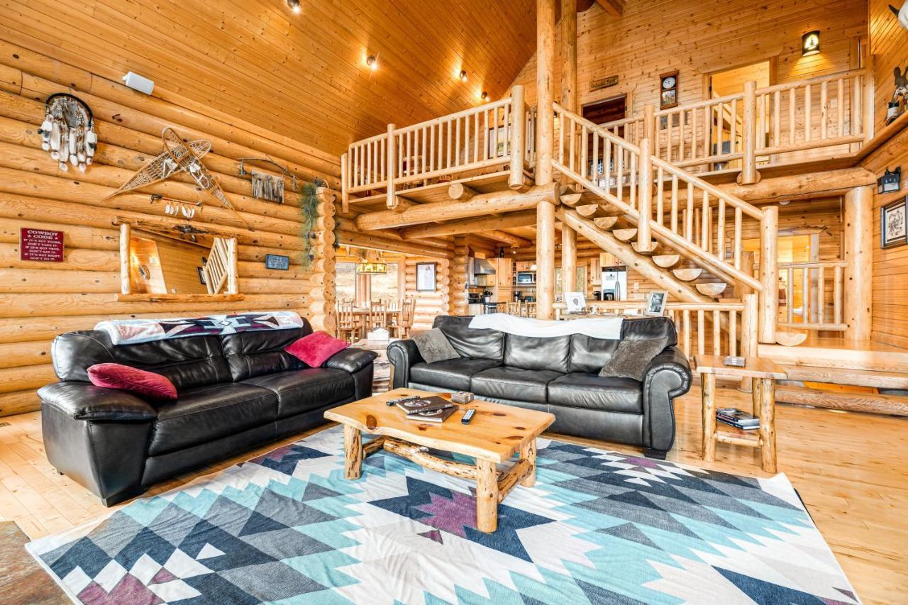 Liberty Lodge At Terry Peak Lead Zewnętrze zdjęcie