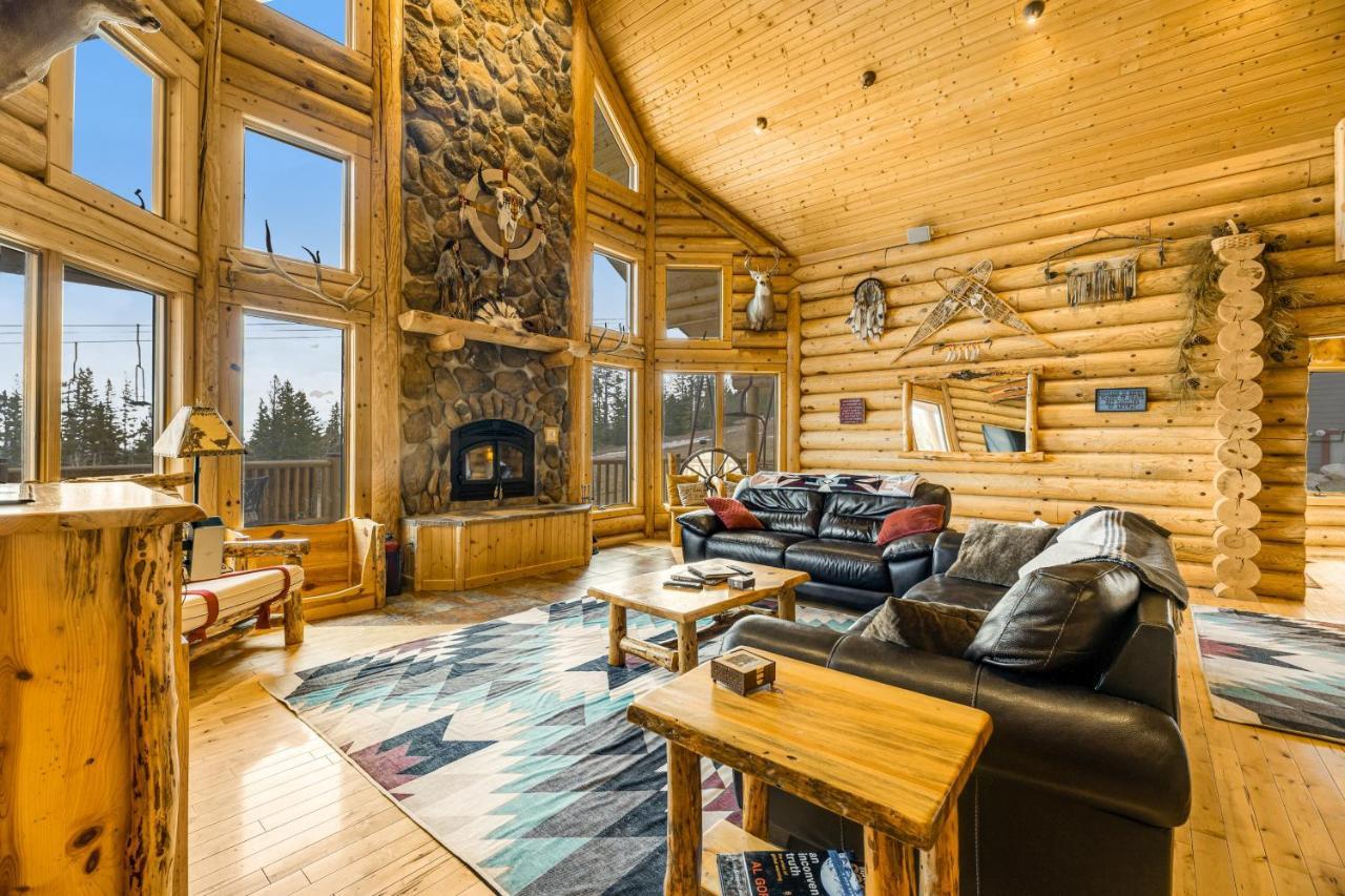 Liberty Lodge At Terry Peak Lead Zewnętrze zdjęcie