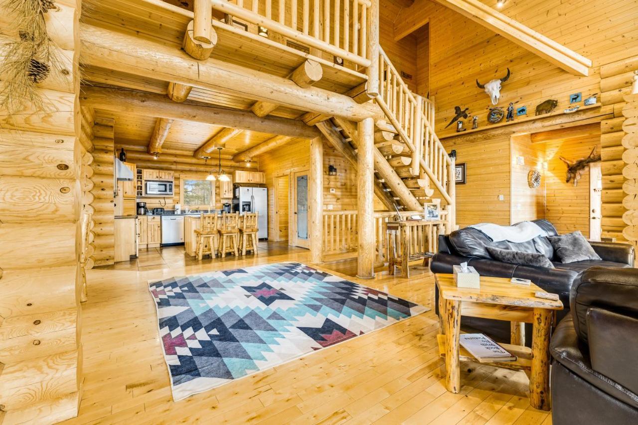 Liberty Lodge At Terry Peak Lead Zewnętrze zdjęcie