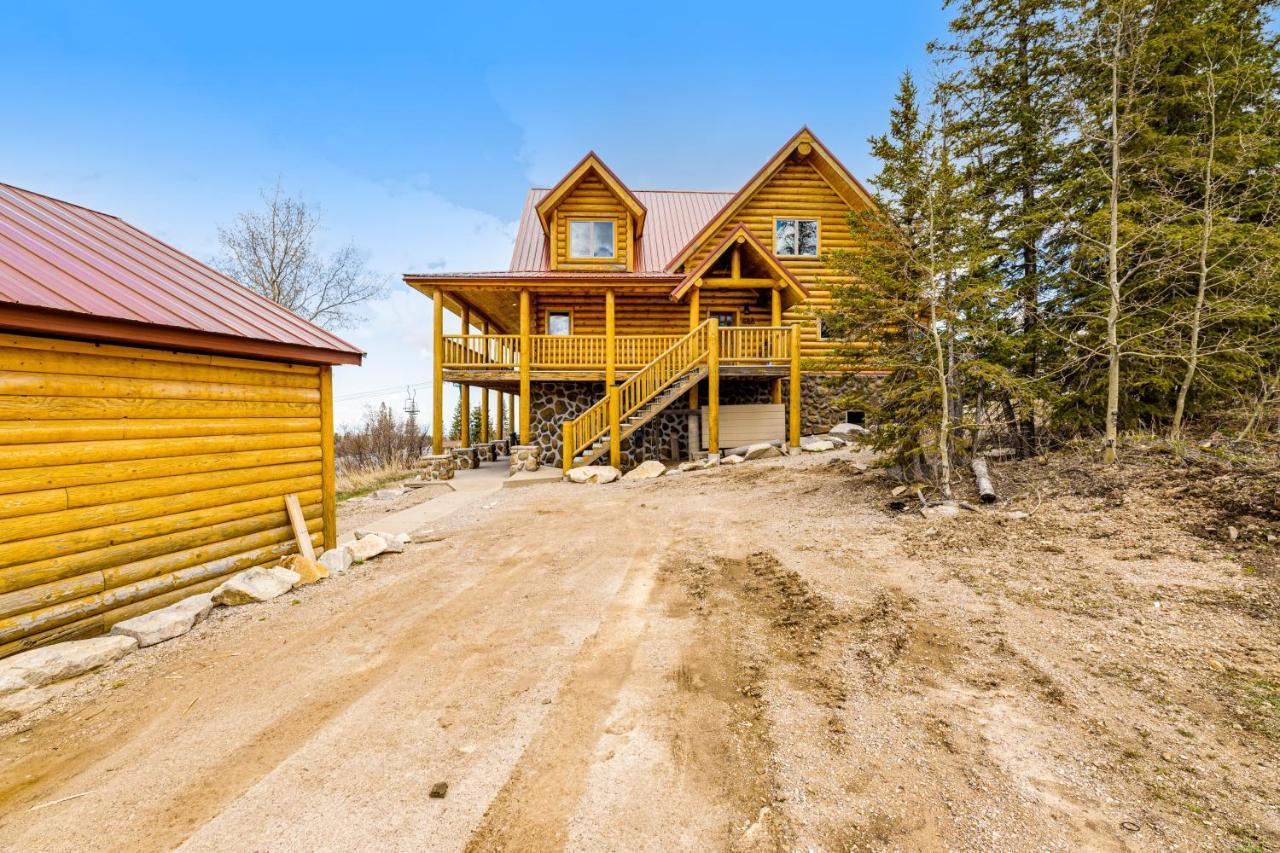 Liberty Lodge At Terry Peak Lead Zewnętrze zdjęcie