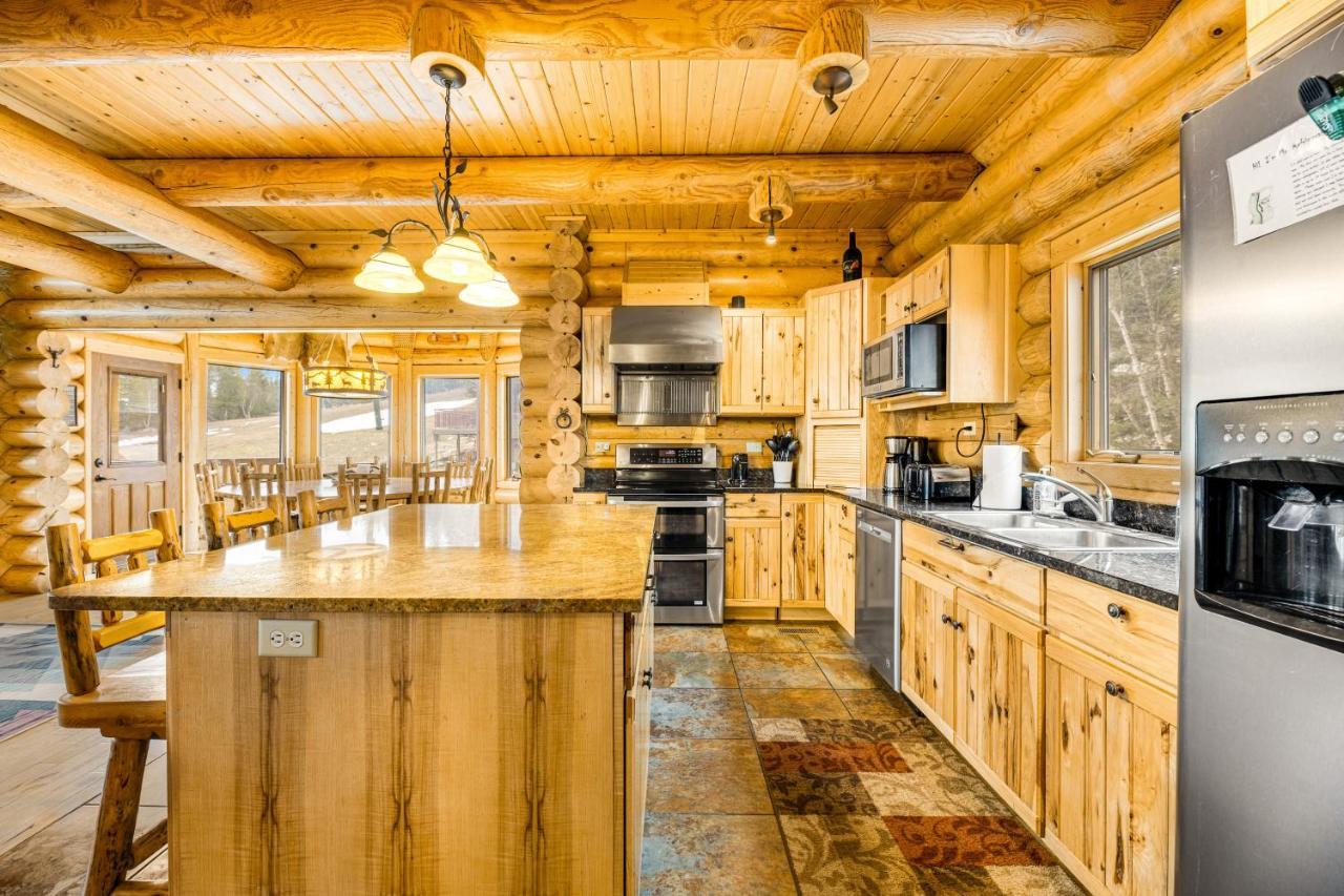 Liberty Lodge At Terry Peak Lead Zewnętrze zdjęcie