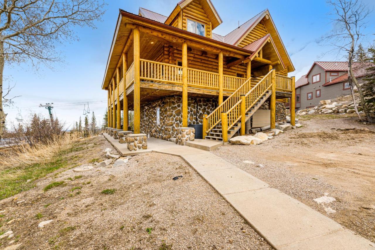 Liberty Lodge At Terry Peak Lead Zewnętrze zdjęcie