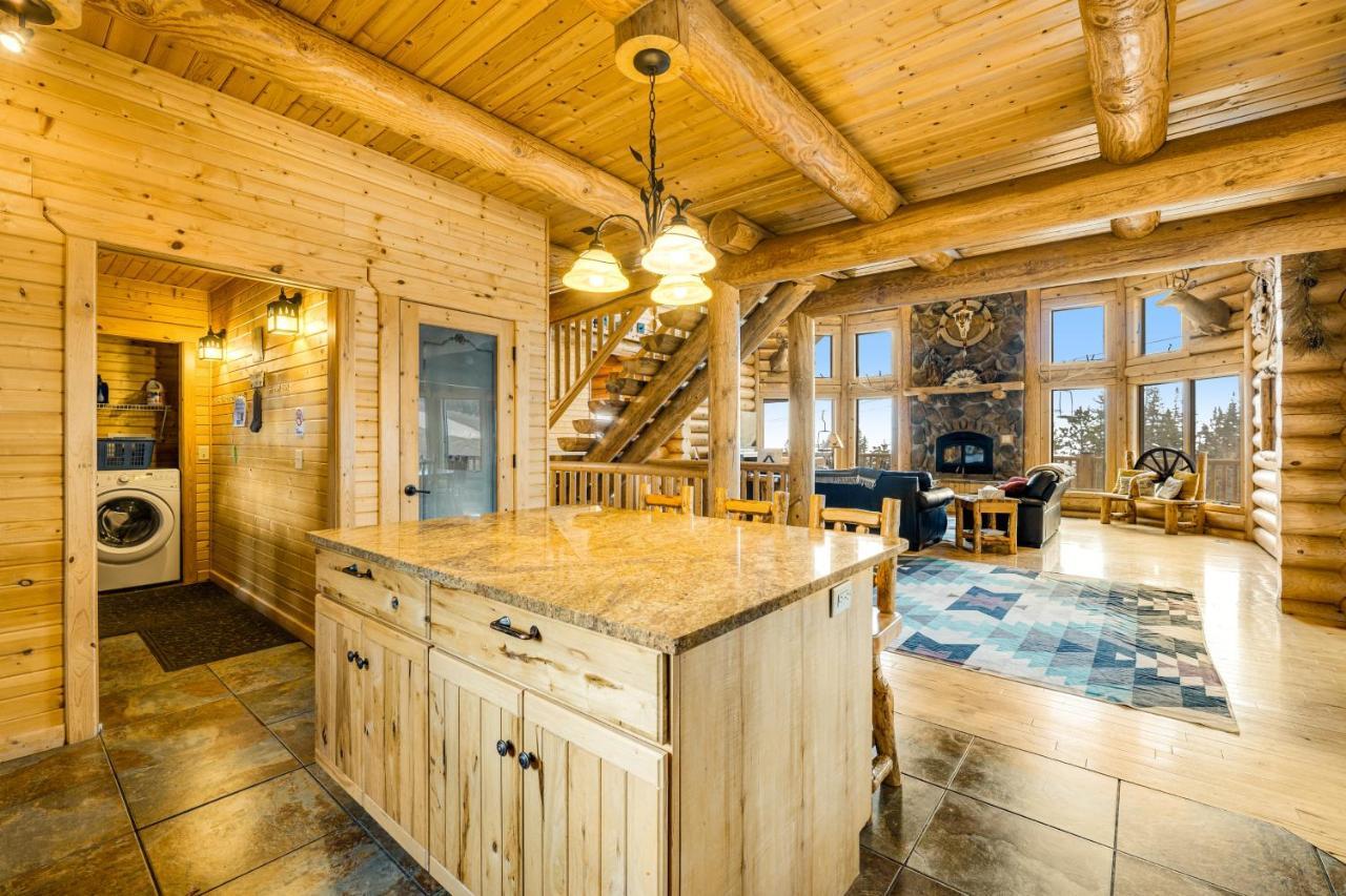 Liberty Lodge At Terry Peak Lead Zewnętrze zdjęcie