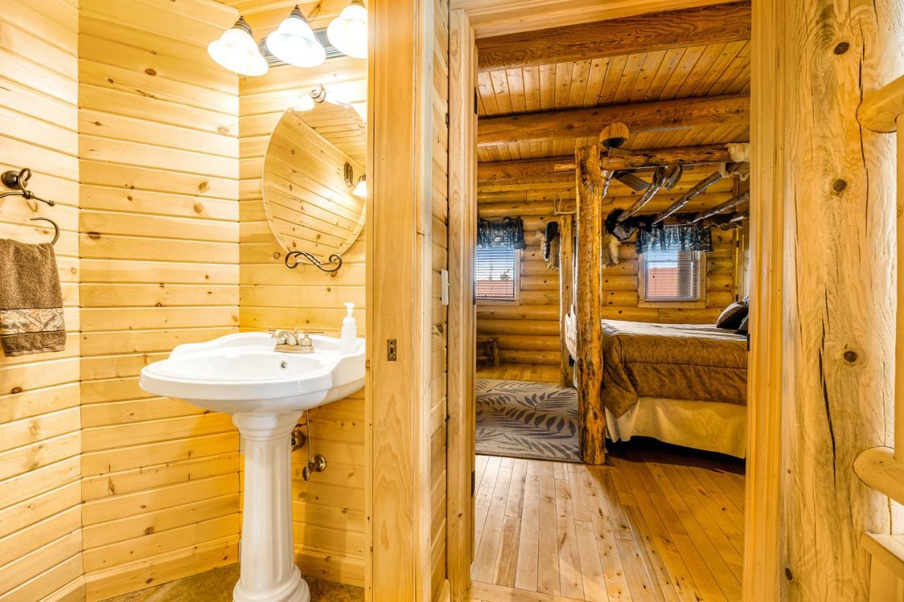 Liberty Lodge At Terry Peak Lead Zewnętrze zdjęcie