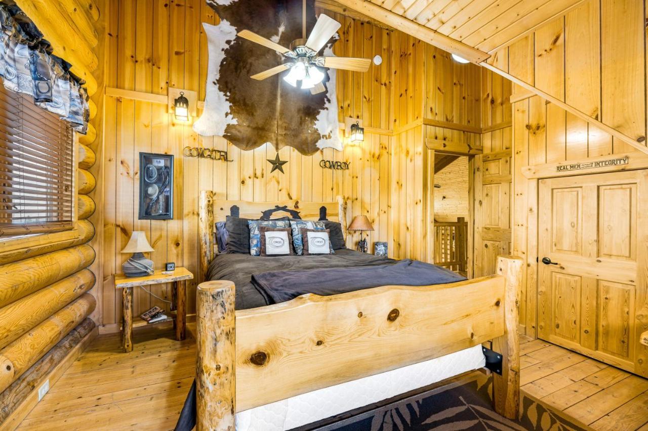 Liberty Lodge At Terry Peak Lead Zewnętrze zdjęcie