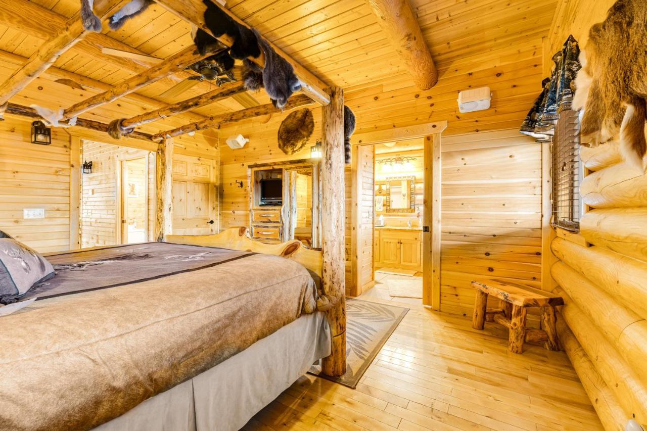 Liberty Lodge At Terry Peak Lead Zewnętrze zdjęcie