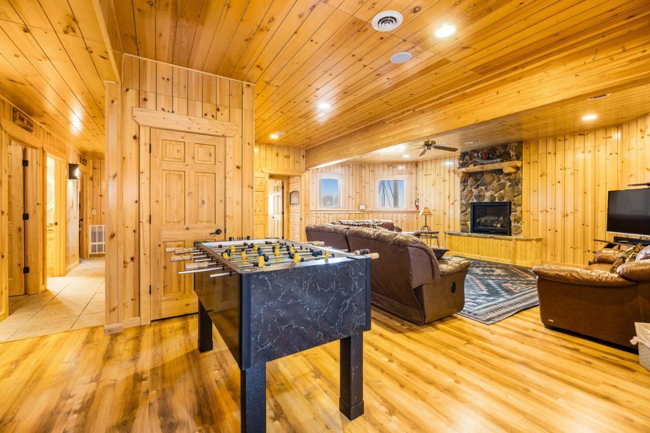 Liberty Lodge At Terry Peak Lead Zewnętrze zdjęcie