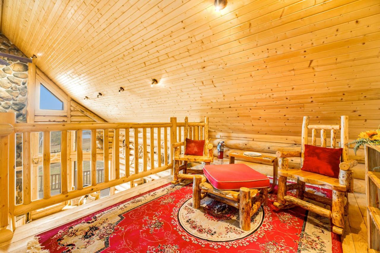 Liberty Lodge At Terry Peak Lead Zewnętrze zdjęcie