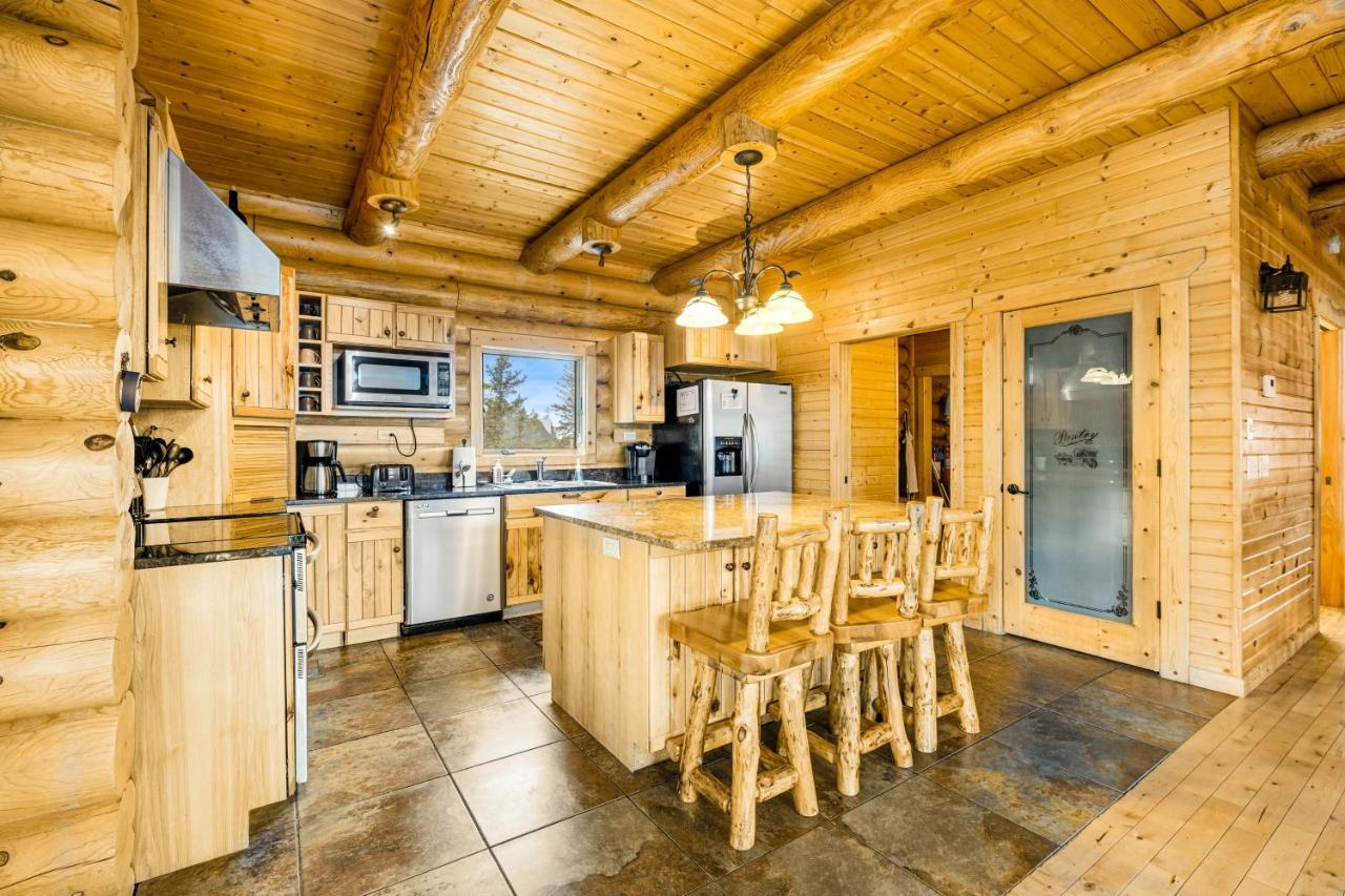 Liberty Lodge At Terry Peak Lead Zewnętrze zdjęcie