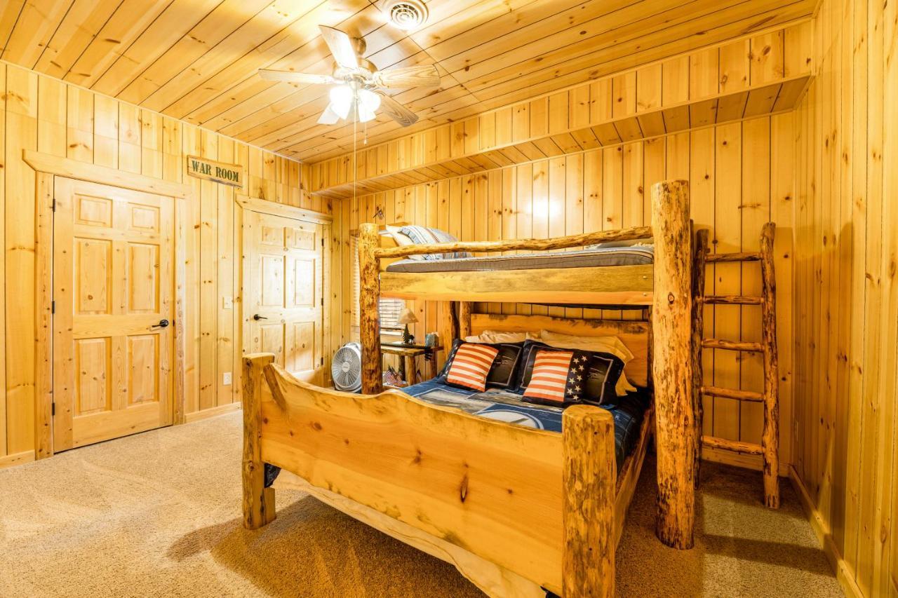 Liberty Lodge At Terry Peak Lead Zewnętrze zdjęcie